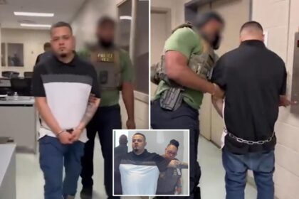 Video of Kilmar Abrego Garcia being detained by ICE goes viral — because of what he utters during arrest