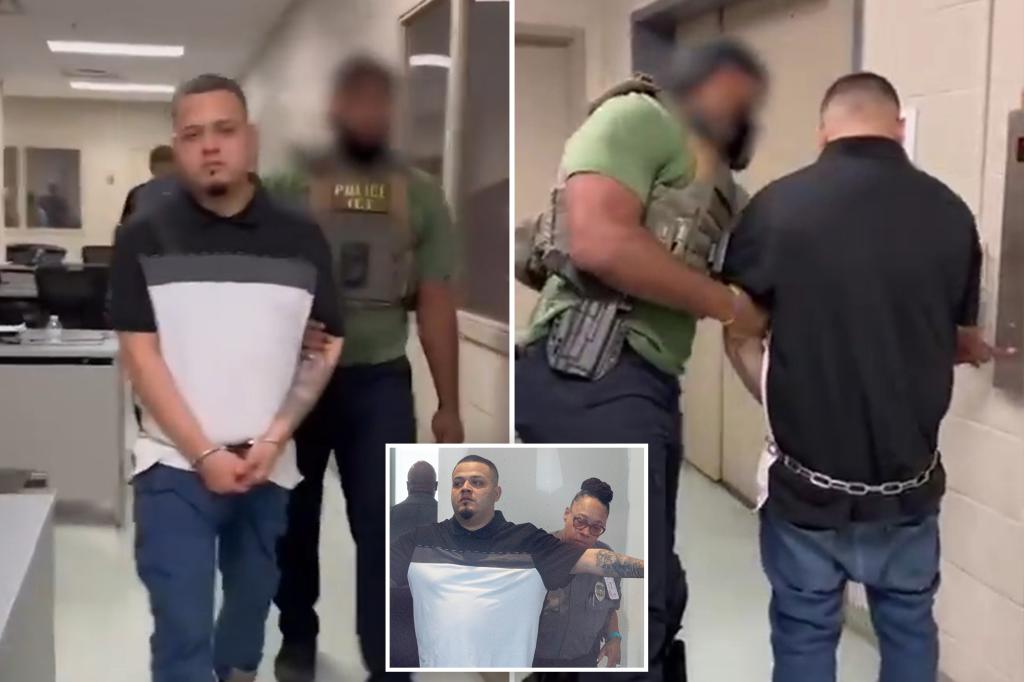 Video of Kilmar Abrego Garcia being detained by ICE goes viral — because of what he utters during arrest