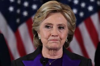 Flashback: Hillary Clinton once called for flag-burning ban as Trump’s order ignites backlash
