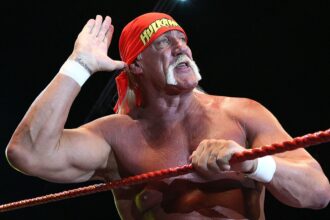 Hulk Hogan laid to rest at Florida church where he was baptized in private ceremony