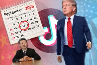 Why Trump is starting ‘not to give a crap’ if TikTok goes dark — at least briefly