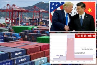 US, China extend tariff truce by 90 days, staving off surge in duties