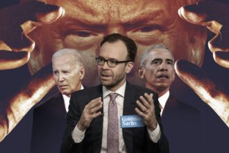 Lefty leanings of Goldman economist Jan Hatzius in Trump crosshairs  