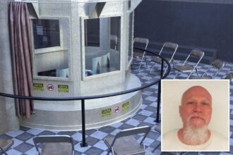 Desperate Arkansas death row prisoner begs to be state’s first execution since 2017, while 10 others sue to block contested punishment