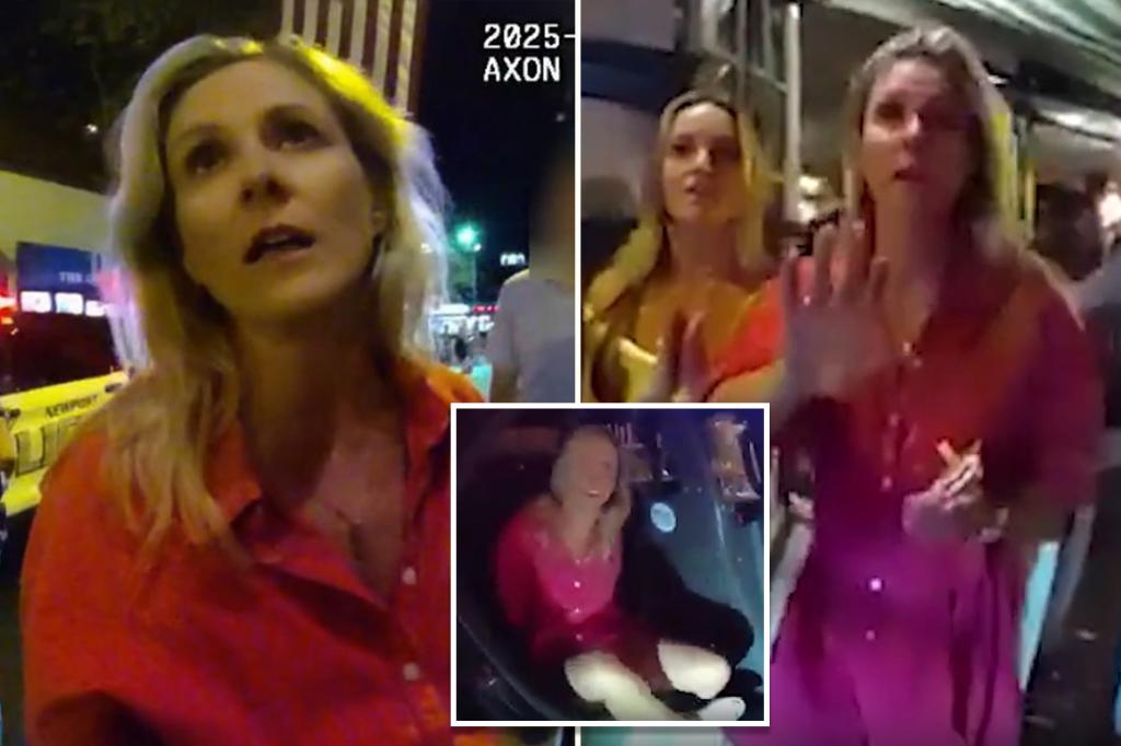 RI prosecutor threatens cops to shut off  body cameras while being arrested for alleged trespassing: ‘You’re going to regret it’