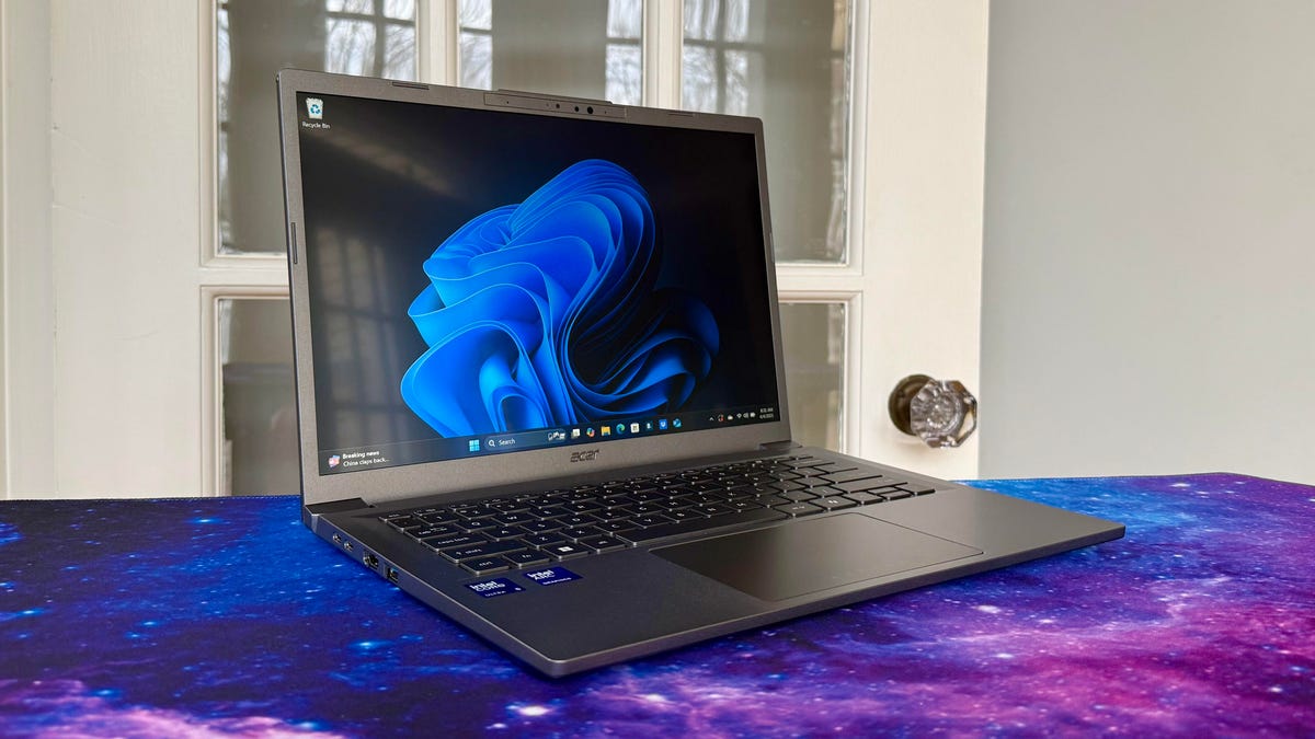 Acer’s Awesome Budget Laptop Is Even Better Now That It’s at 0 for Labor Day