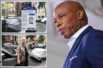 Exclusive | NYC scraps new metered parking in tony nabe after outcry: ‘Very pleased’