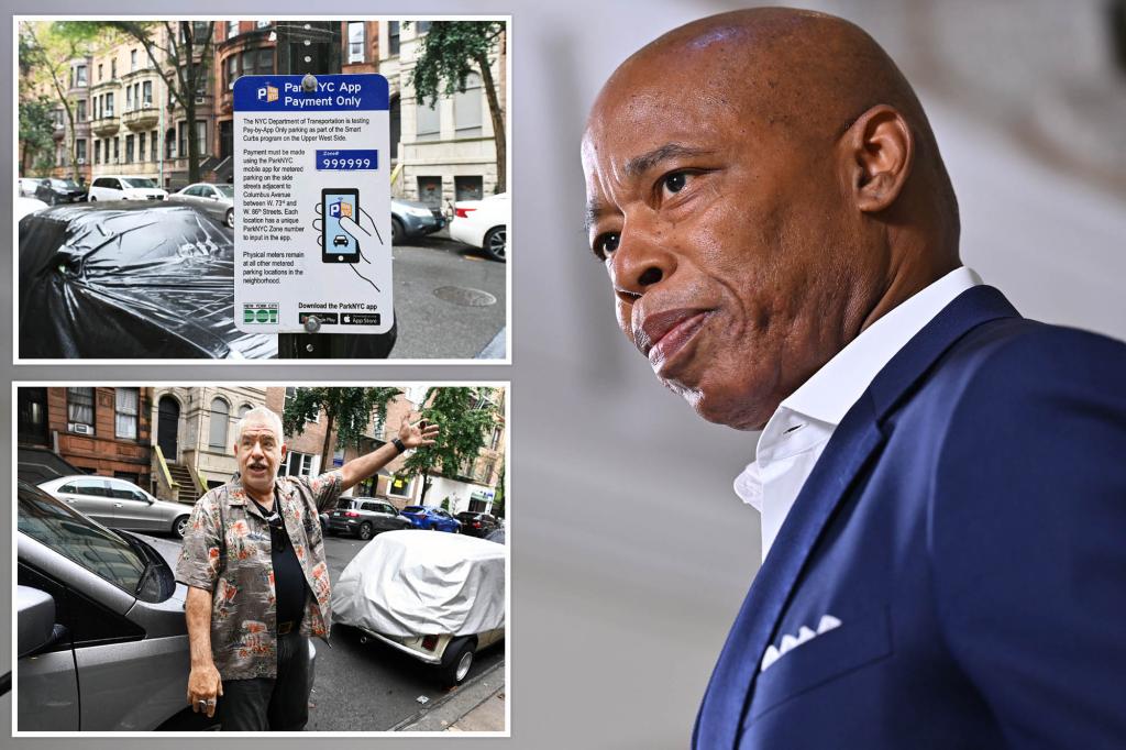 Exclusive | NYC scraps new metered parking in tony nabe after outcry: ‘Very pleased’