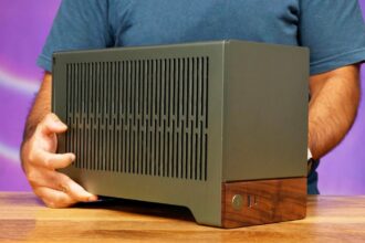 I Built a Powerful Gaming PC Solely to Run AI Models. Here’s Why