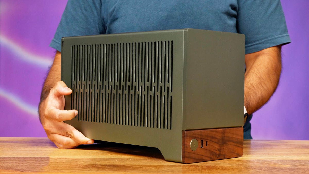 I Built a Powerful Gaming PC Solely to Run AI Models. Here’s Why