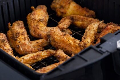 The 5 Healthiest Air Fryer Foods, Hand-Picked by Registered Dietitians