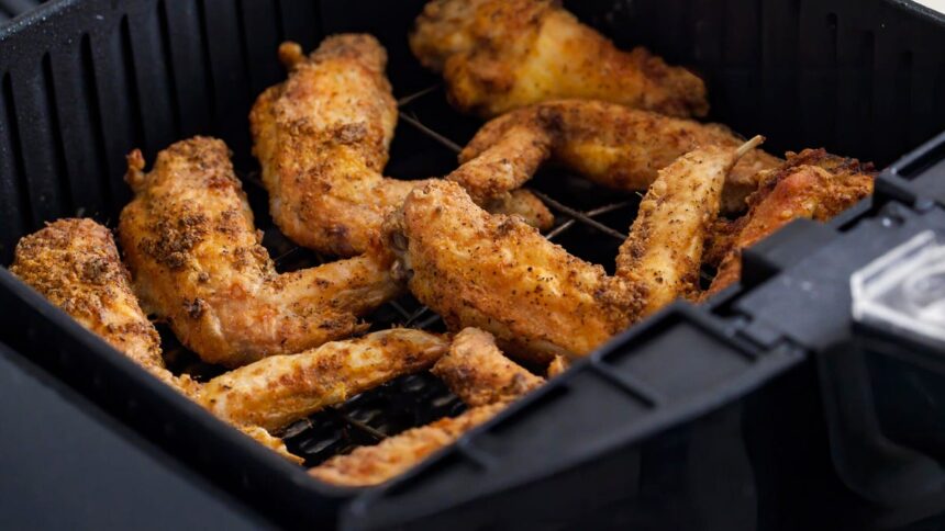 What Are the Healthiest Air Fryer Foods? Registered Dietitians Weigh In