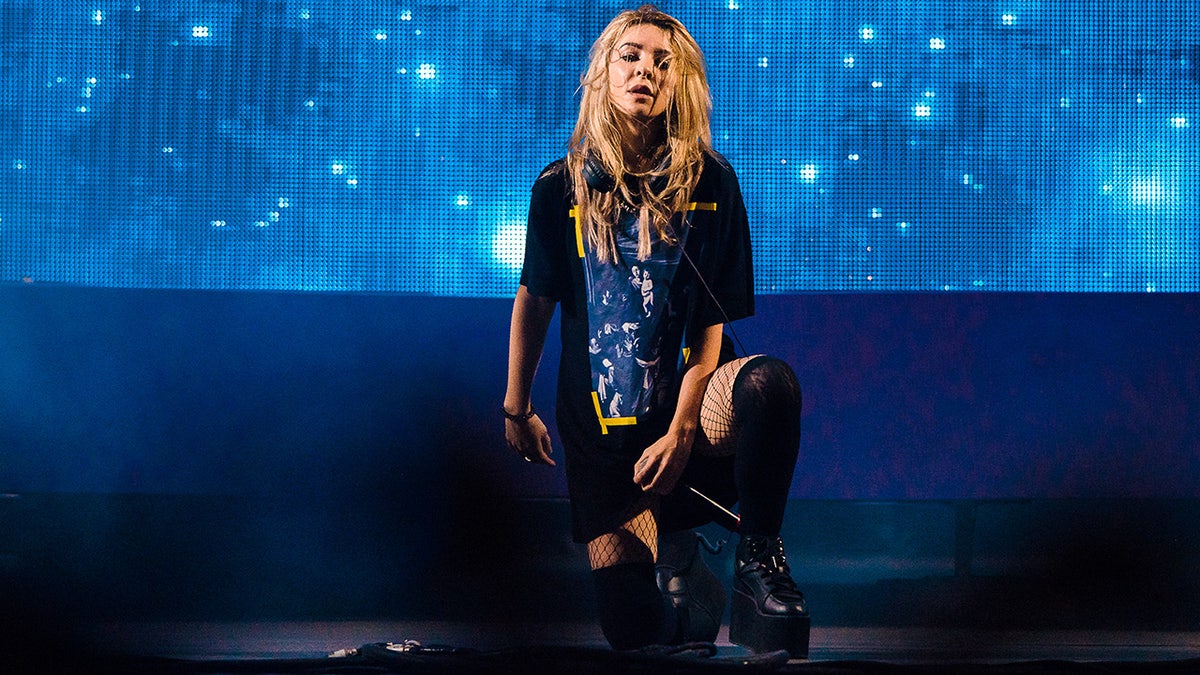 Alison Wonderland in Brazil