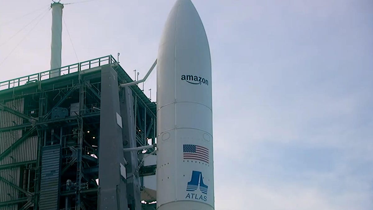 Amazon’s Starlink Alternative Is Coming to Australia Next Summer