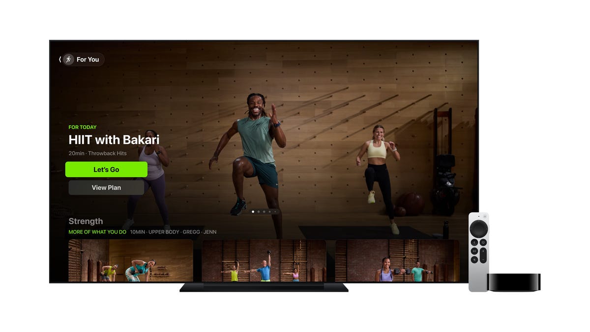 Apple Fitness Plus Targets GLP-1 Users With New Weight-Loss Partnership
