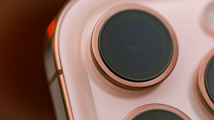 Samsung Will Reportedly Make iPhone Image Sensors at Texas Facility