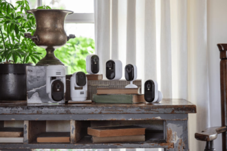 Arlo Announces a New Lineup of AI-Powered Security Cameras