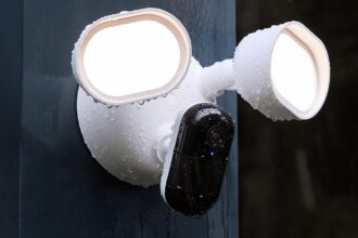 Best Home Security Cameras With Lights for 2025: Light up the Dark