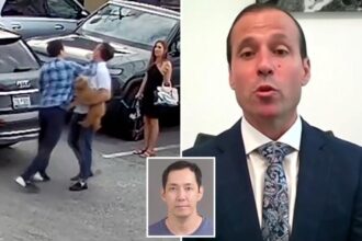 Biotech CEO left stunned by Uber’s response to alleged assault by illegal Russian driver