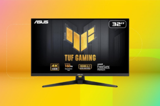You Can Get This Asus TUF 32 4K Monitor at an All-New Low Price Right Now