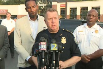 Gunman dead, officer critically injured after shooting near CDC headquarters, Emory University in Atlanta