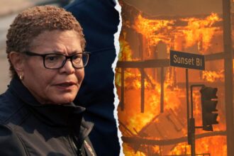 LA Mayor Bass delays Palisades fire report at DOJ’s request amid probe