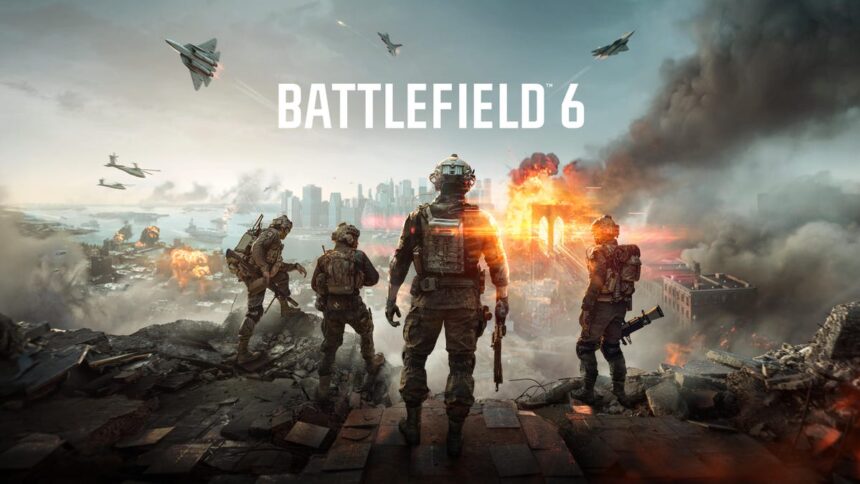 How to Play the Battlefield 6 Beta Right Now