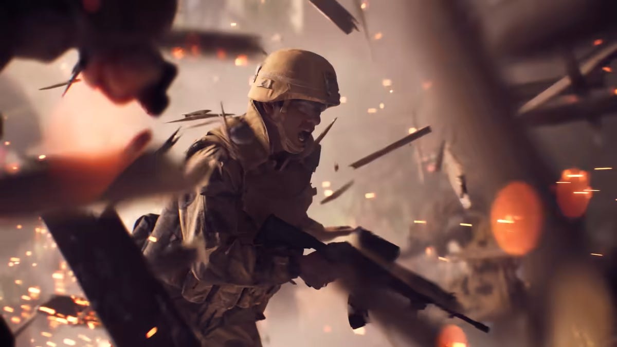 Every Free Battlefield 6 Open Beta Challenges Reward You Can Earn