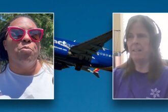 Two blind women say they became only passengers on Southwest flight after airline ‘forgot about’ them