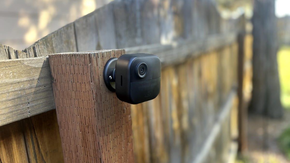 My Blink Outdoor Camera Battery Lasted Nearly Two Years. Now It’s 50% Off for This Last-Minute Labor Day Deal