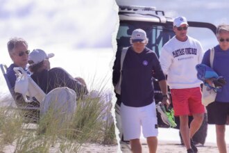 Former Biden Secretary of State Antony Blinken asked to leave New York beach by lifeguard