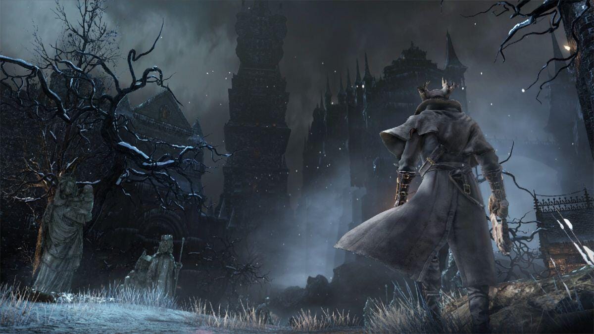 The 20 Best PS4 Games