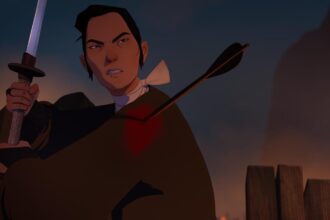 Netflix Anime Hits Anime NYC: ‘Blue Eye Samurai,’ ‘Splinter Cell: Deathwatch’ and More