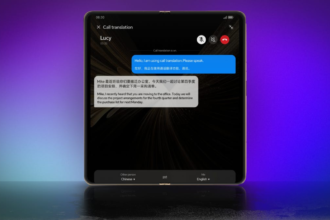 Honor’s Magic V5 Boasts On-Device Live AI Call Translation for Guaranteed Privacy