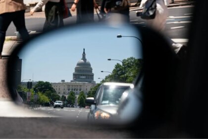 Senate drives off for recess, leaving Trump’s 150+ stalled confirmations in its wake