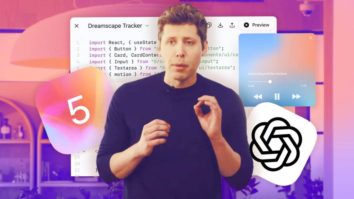 GPT-5: Here’s What’s New in ChatGPT’s Big Update