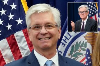 Top candidate emerges among to become next Fed chair among Trump team: report