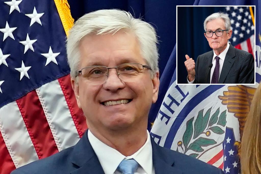 Top candidate emerges among to become next Fed chair among Trump team: report