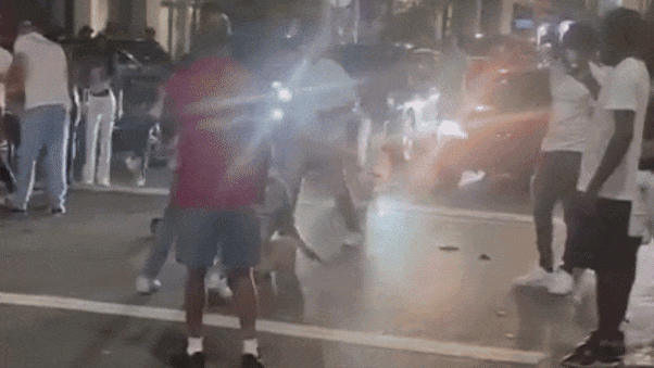 Cincinnati leaders ‘demanding prosecution’ of White man in viral street fight