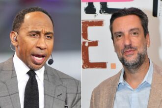 Clay Travis, Stephen A Smith set for debate at Front Office Sports’ media summit