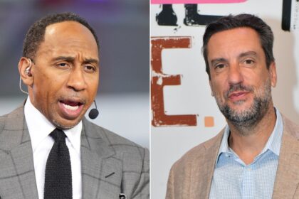 Clay Travis, Stephen A Smith set for debate at Front Office Sports’ media summit