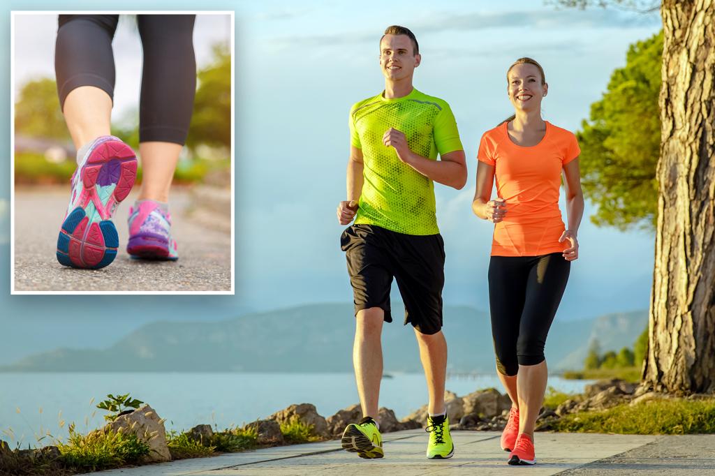 TikTok’s viral ‘6-6-6’ walking routine burns fat without grueling workouts
