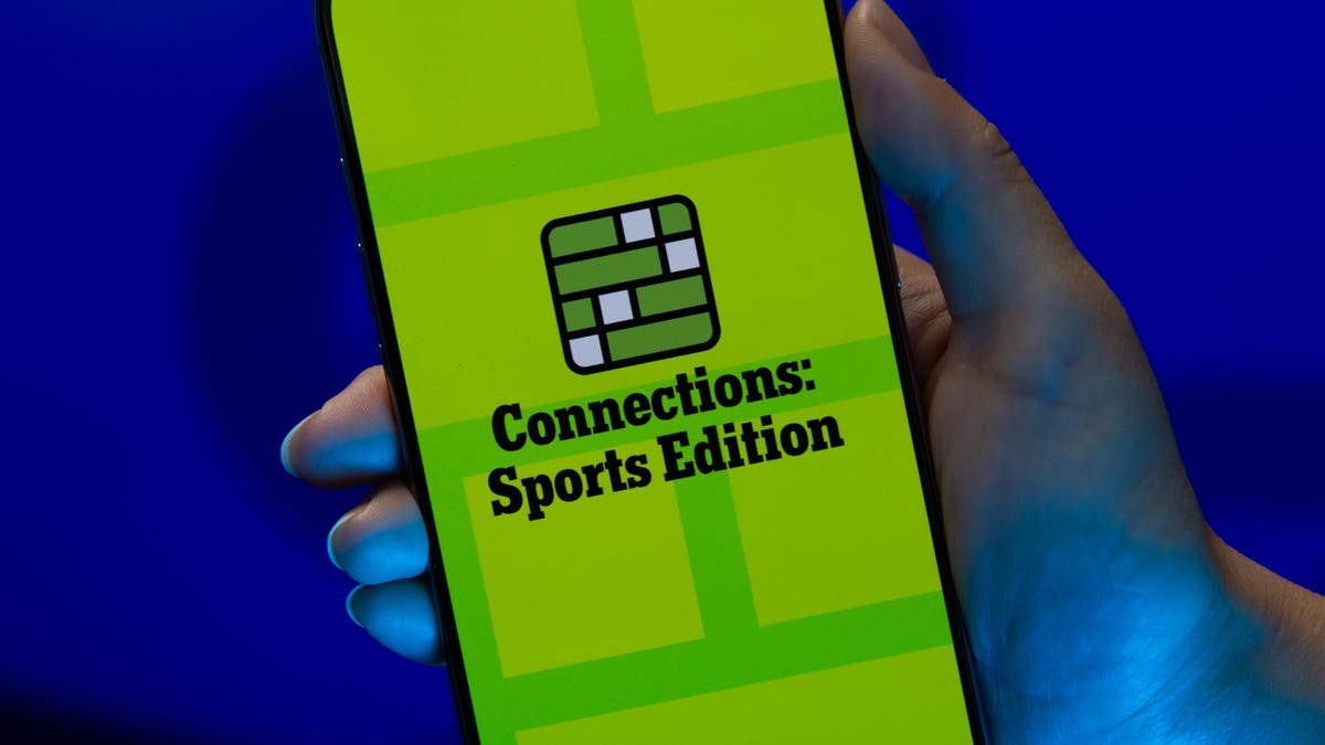 Today’s NYT Connections: Sports Edition Hints, Answers for Aug. 25 #336