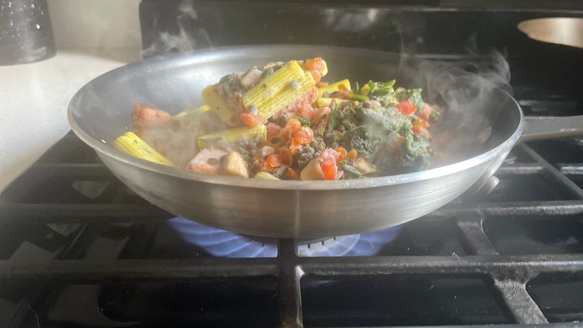 A Year Later and I’m Still Obsessed With Daily Harvest’s  Premade Pasta Meals