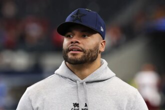 Cowboys’ Dak Prescott confident Micah Parsons will suit up in season opener despite contract standoff