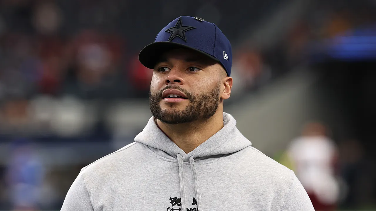 Cowboys’ Dak Prescott confident Micah Parsons will suit up in season opener despite contract standoff