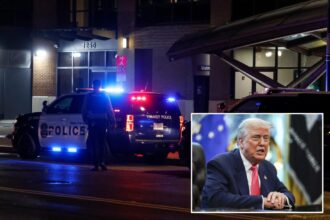 Nearly 70 DC suspects arrested in one night amid Trump’s push to ‘clean up’ capital city