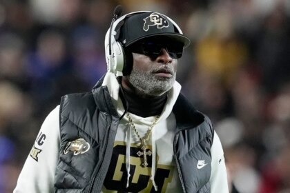 Colorado adds mobile bathroom near team bench for season opener after Deion Sanders’ bladder cancer treatment