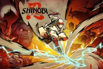 Shinobi: Art of Vengeance Is a Sleek, Brutal Return to 2D Ninja Action