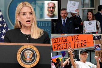 DOJ to start handing over Jeffrey Epstein files to Congress